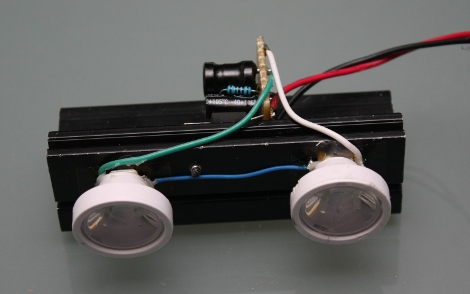 Ongunstig Onverschilligheid condensor Wii Sensor Bar Projector | Hackaday