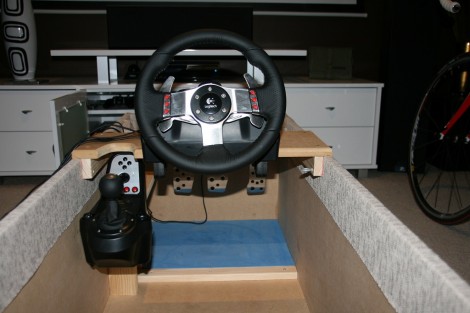 sim-cockpit