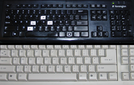 Identiteit Keelholte Arresteren Alternate Keyboard Layouts – For Geekiness And Other Reasons | Hackaday