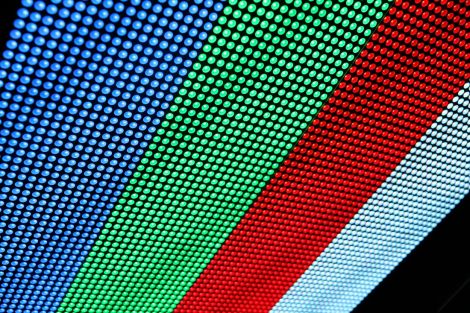 Displaying Video And Gifs On RGB LED Matrices | Hackaday