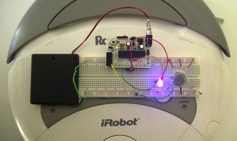 Roomba Used Map Air Quality | Hackaday