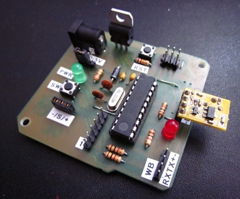 voice_controlled_home_automation_board