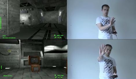 hybrid_game_control_using_kinect