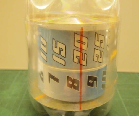pop_bottle_recycled_clock