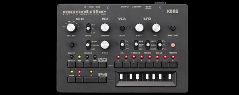 Reverse Engineering A Korg Monotribe | Hackaday