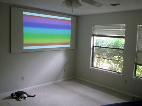 All About Projector Screen Paint
