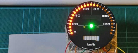 Speedometer Drive/Tacho Snail Motobecane AV77 transval 23 1,8 Speedometer Drive 