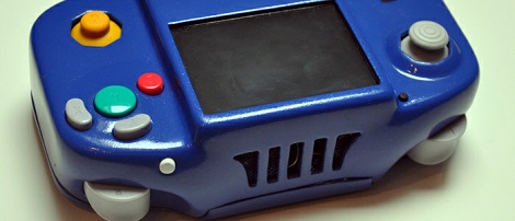 gamecube portable