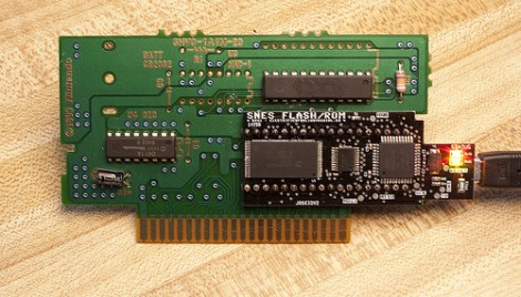 Drop In Board For Nes Rom Chip Makes Cartridge Reprogrammable Hackaday