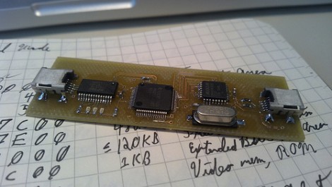 Board Lets Your Python Programs Pretend To Be Hardware | Hackaday