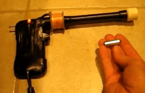 DIY ELECTRIC STAPLE GUN - Modern Hardware