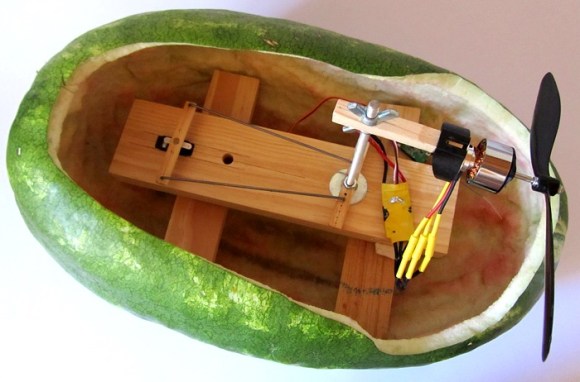 watermelon-air-boat