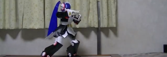 links-dancing-robot