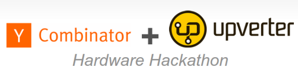 Y Combinator + Upverter Hackathon