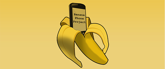 Lezen mager Kangoeroe Getting Rid Of Telemarketers With A Banana Phone | Hackaday
