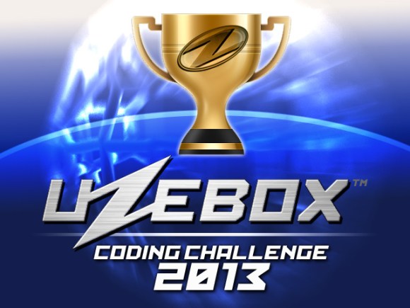 Uzebox Coding Challenge 2013