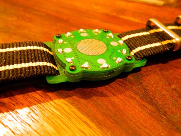 wristwatch-from-sandwitched-pcbs