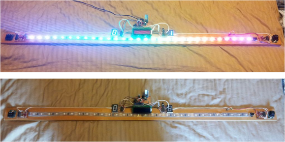 led-pong-strip