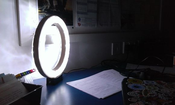 LED-ring-light