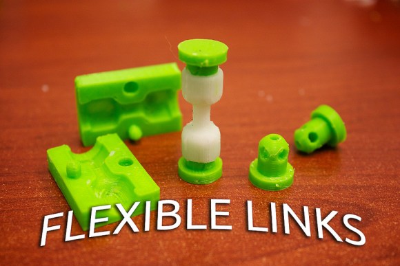 Flexible Links