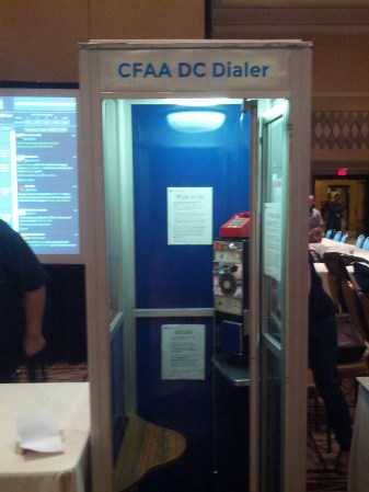 CFAA DC Dialer
