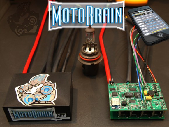 motobrain