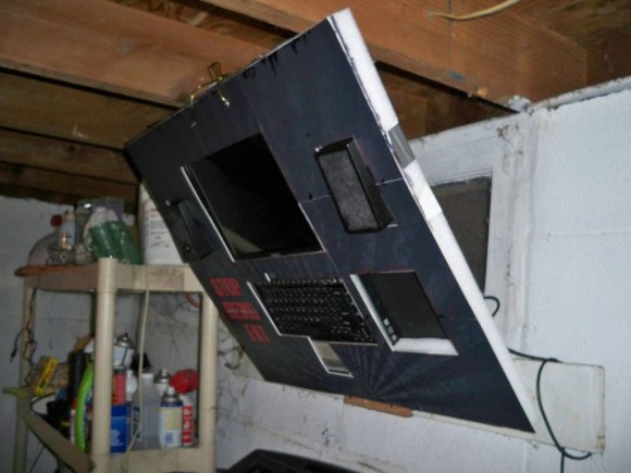 Treadmill Computer