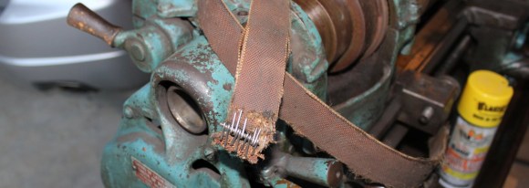 old-lathe-belt