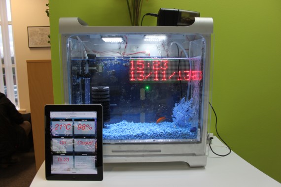 fishtankAutomation