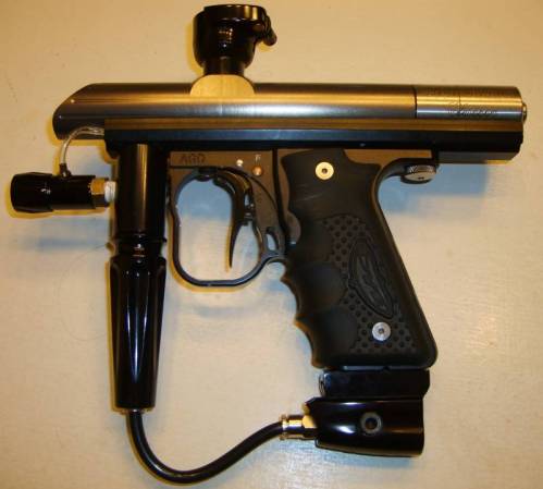 Paintball Gun Hackaday