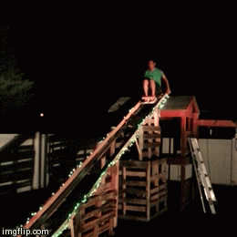 roller coaster test