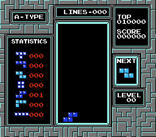 Tetris AI
