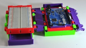 folding arduino lab