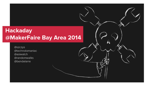 hackaday-at-makerfaire-2014