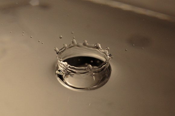 water droplet