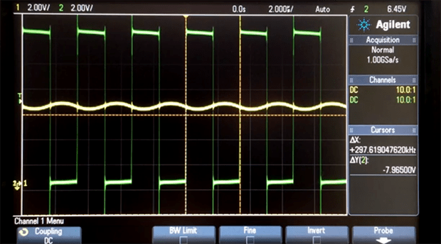 Test de l’amplificateur ATOLL AM 400