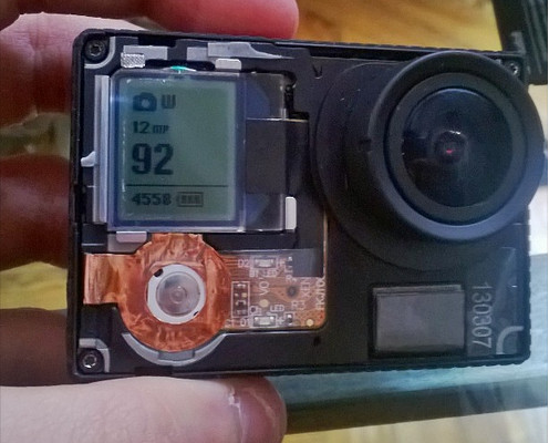 Pwn Your GoPro: Scripting, WiFi, And Bus Hacking | Hackaday