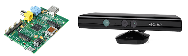 journalist Chromatisch voorkomen The Race Is On To Build A Raspi Kinect 3D Scanner | Hackaday