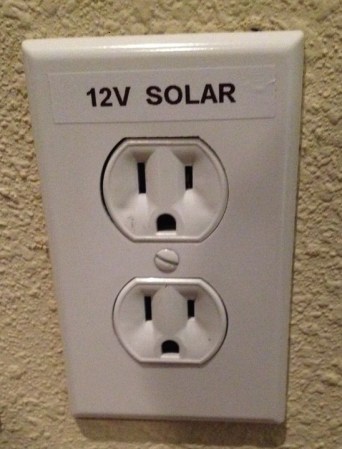 solar outlet