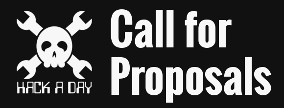 call-for-proposals
