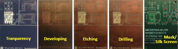 Professional Looking DIY PCB Boards