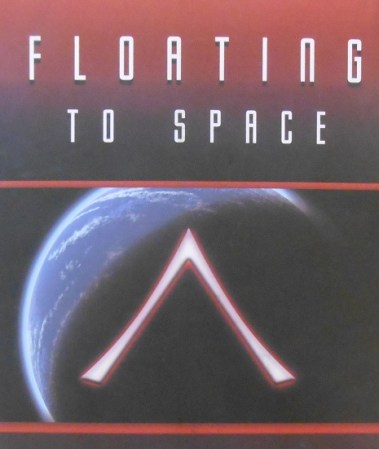floating into space book cover