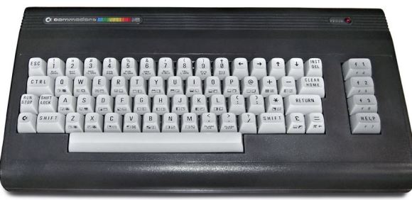 What happens when Marketing tries to design a computer: a TED in a C64 case known as a C16