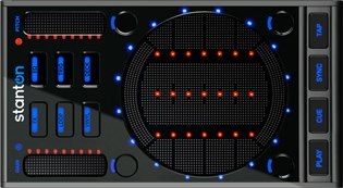 DaScratch Multitouch DJ Interface | Hackaday