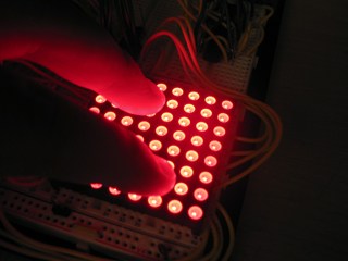 Low-cost Sensing And Communication With An LED | Hackaday