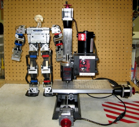 Custom Robotics Jason Rollette | Hackaday