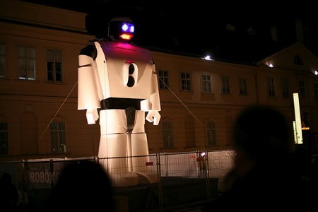 Roboexotica 2008 | Hackaday