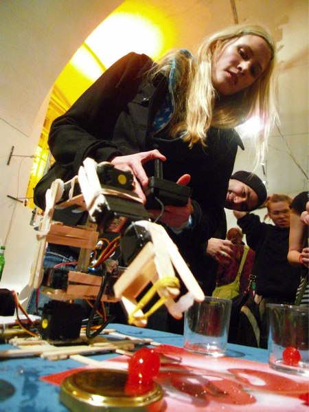 Roboexotica 2008 | Hackaday