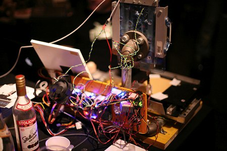 Roboexotica 2008 | Hackaday