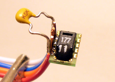 Parts: Precision Humidity And Temperature Sensor (SHT1x/7x) | Hackaday